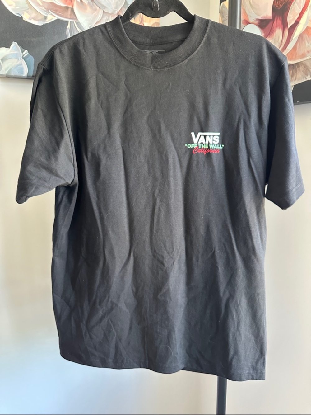 Vans off the wall, California Graphic Tee